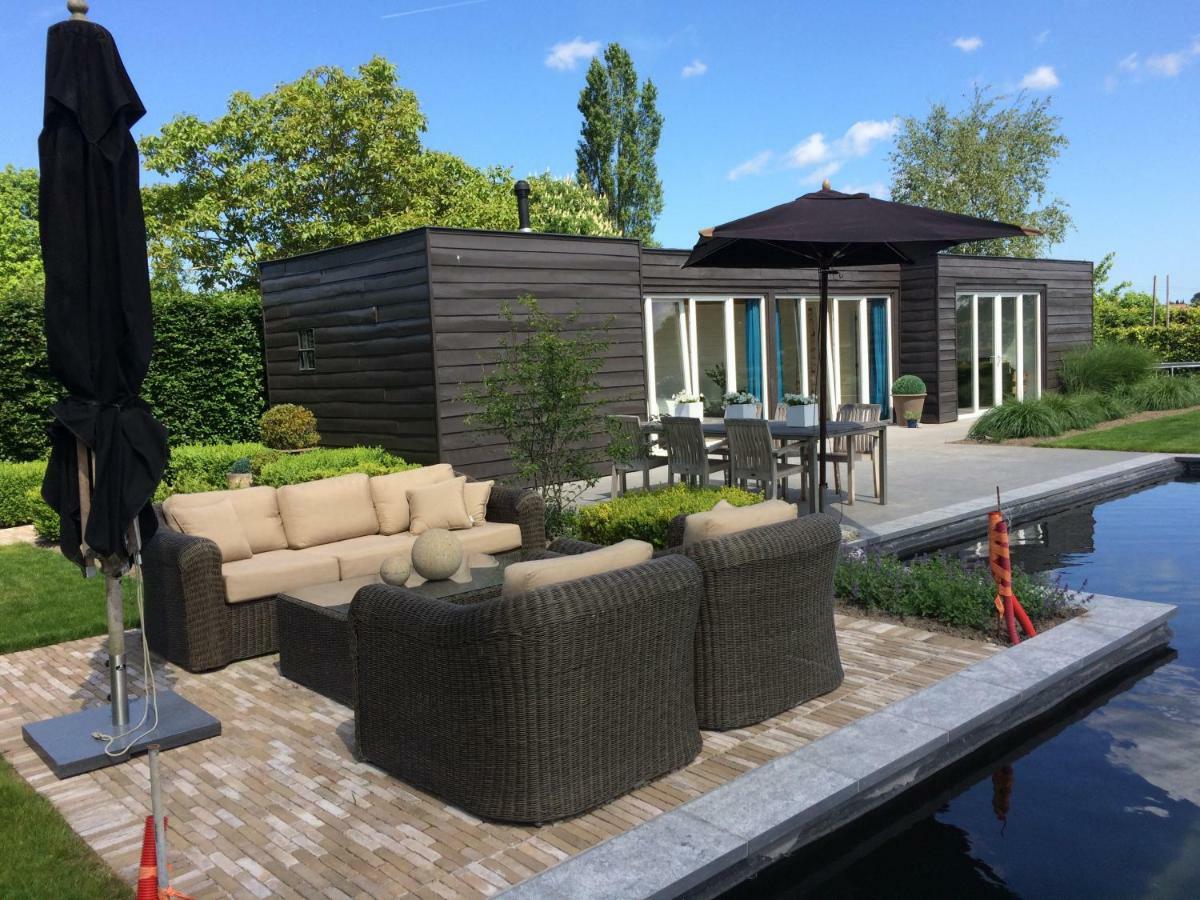 Bed And Breakfast Art Zedelgem Exterior foto